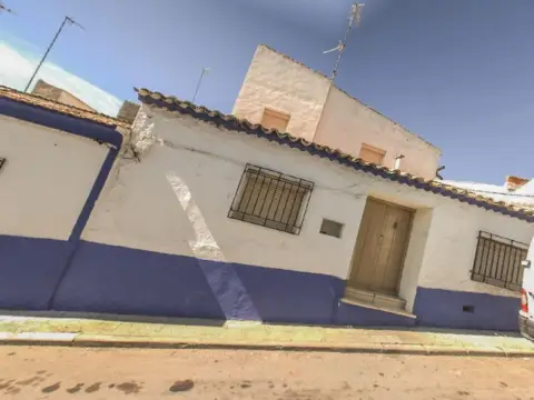 House in calle de la Costanilla